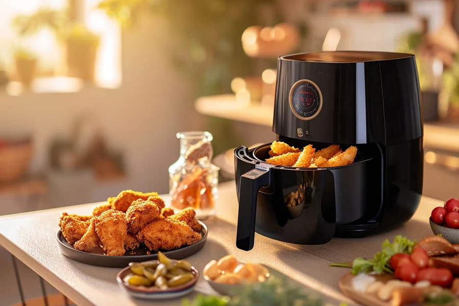 all-in-one air fryer