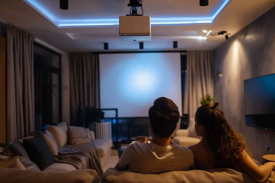 room projectors